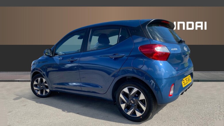 Hyundai i10 1.0 [63] Advance 5dr Auto [Nav] Petrol Hatchback